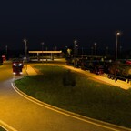 🎃 Erfolgreicher Halloween-Konvoi 2025 – Black Viper Logistics on Tour! 👻🚛