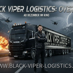 🎬 Black Viper Logistics: OVERDRIVE – Die Story