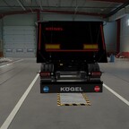 BVL ScS Kögel Trailer Skins Zukunft