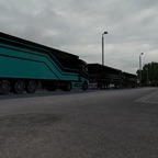 4-Jahres-Konvoi der Black Viper Logistics