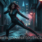 🎬 Black Viper Logistics: OVERDRIVE – Die Story