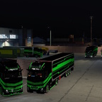 🍬 Black Viper Logistics – Samstags Convoy Mission Süße Reise – Von Istanbul 🇹🇷 nach Stavanger 🇳🇴 🚛❄️