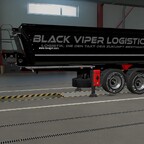 BVL ScS Kögel Trailer Skins Zukunft