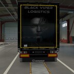 BVL ScS Krone Trailer Zukunft Skins