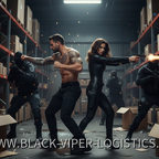 🎬 Black Viper Logistics: OVERDRIVE – Die Story