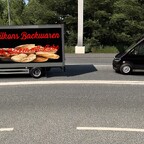 🚛 Der ultimative AI Traffic Mod – Black Viper Logistics & More!