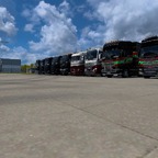 4-Jahres-Konvoi der Black Viper Logistics