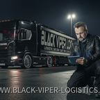 🎬 Black Viper Logistics: OVERDRIVE – Die Story