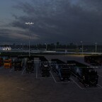 🎃 Erfolgreicher Halloween-Konvoi 2025 – Black Viper Logistics on Tour! 👻🚛