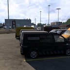 🚛 Der ultimative AI Traffic Mod – Black Viper Logistics & More!