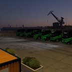 🍬 Black Viper Logistics – Samstags Convoy Mission Süße Reise – Von Istanbul 🇹🇷 nach Stavanger 🇳🇴 🚛❄️