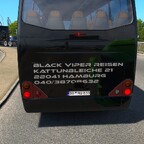 🚛 Der ultimative AI Traffic Mod – Black Viper Logistics & More!