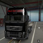 BVL Volvo Lightboxen