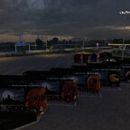 🎃 Erfolgreicher Halloween-Konvoi 2025 – Black Viper Logistics on Tour! 👻🚛