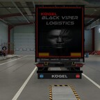 BVL ScS Kögel Trailer Skins Zukunft