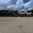 4-Jahres-Konvoi der Black Viper Logistics