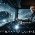 🎬 Black Viper Logistics: OVERDRIVE – Die Story