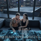 🎬 Black Viper Logistics: OVERDRIVE – Die Story