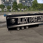 🚛 Der ultimative AI Traffic Mod – Black Viper Logistics & More!