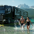 🎬 Black Viper Logistics: OVERDRIVE – Die Story